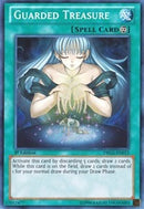 Guarded Treasure [DRLG-EN013] Secret Rare