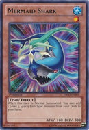 Mermaid Shark [PRIO-EN005] Rare