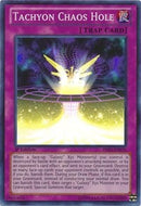 Tachyon Chaos Hole [PRIO-EN070] Super Rare