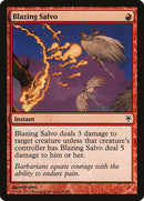 Blazing Salvo [Duel Decks: Sorin vs. Tibalt]