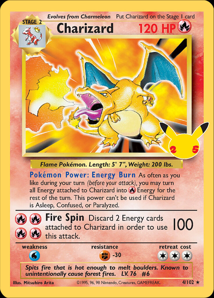 Charizard ポケモンカード　4/102 1st Edition 1st 🔥 FIRST EDITION BASE SET 🔥 CHARIZARD 🔥 4/102 PSA 8