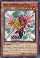 Arnis, the Empowered Warrior [YS14-EN013] Common