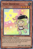 Star Drawing [AP05-EN008] Super Rare