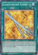 Lightsworn Sabre [AP05-EN023] Common