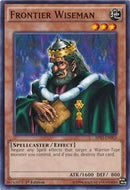 Frontier Wiseman [BP03-EN003] Common