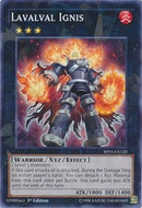 Lavalval Ignis (Shatterfoil) [BP03-EN120] Rare