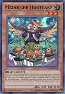 Madolche Hootcake [MP14-EN018] Super Rare