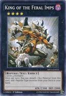King of the Feral Imps [MP14-EN033] Common