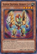 Super Defense Robot Lio [MP14-EN063] Common