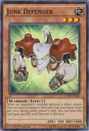 Junk Defender [LC5D-EN023] Common