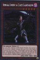 Ignoble Knight of Black Laundsallyn [NKRT-EN005] Platinum Rare