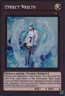 Effect Veiler [NKRT-EN039] Platinum Rare
