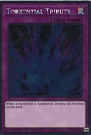 Torrential Tribute [NKRT-EN043] Platinum Rare
