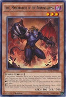 Libic, Malebranche of the Burning Abyss [SECE-EN083] Rare