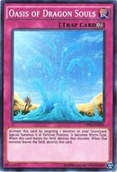 Oasis of Dragon Souls [OP03-EN013] Super Rare
