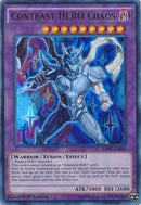 Contrast HERO Chaos [SDHS-EN041] Ultra Rare