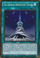 The Grand Spellbook Tower [PGL2-EN057] Gold Rare