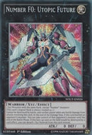 Number F0: Utopic Future [WSUP-EN026] Prismatic Secret Rare