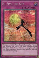 Hi-Five the Sky [WSUP-EN030] Prismatic Secret Rare