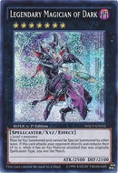 Legendary Magician of Dark [WSUP-EN052] Prismatic Secret Rare