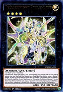 Tellarknight Ptolemaeus [CROS-EN050] Ultra Rare