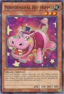 Performapal Hip Hippo [SP15-EN015] Shatterfoil Rare