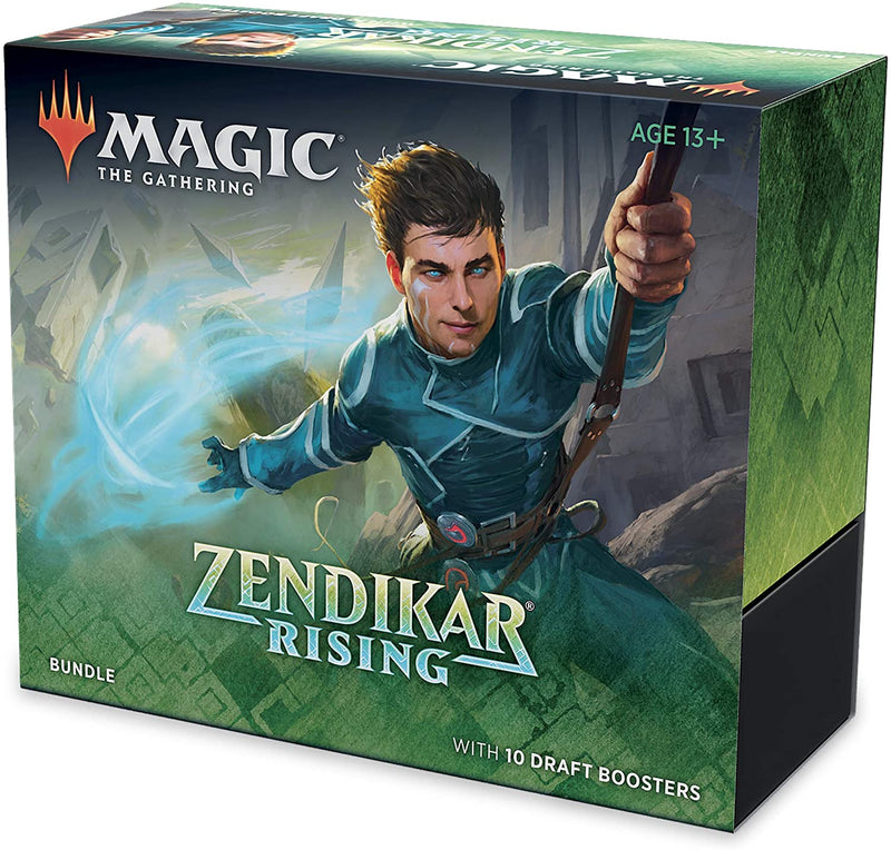 Zendikar Rising Bundle Box