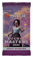 Double Masters 2022 - Draft Booster Pack