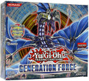 Yu-Gi-Oh! - Generation Force: Booster Box (1st Edition)