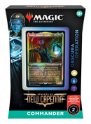 Streets of New Capenna - Commander Deck Display
