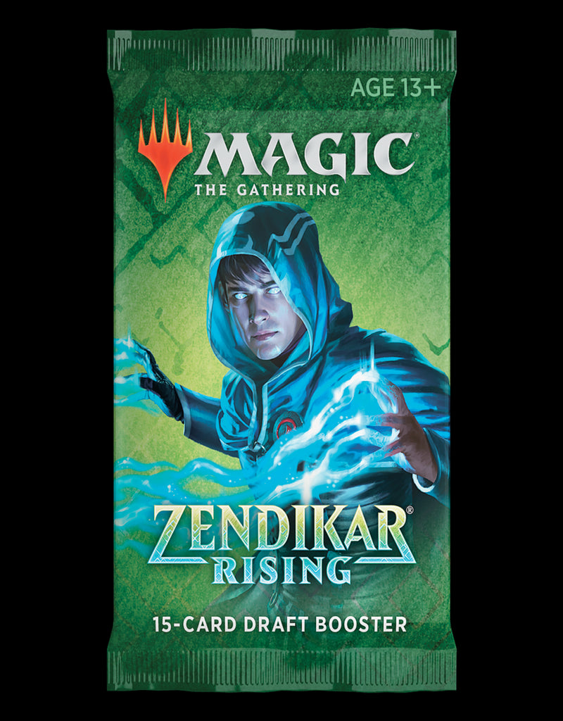 Zendikar Rising - Draft Booster Pack