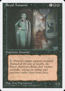 Royal Assassin [Fourth Edition]