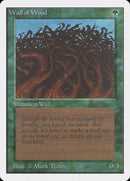 Wall of Wood [Unlimited Edition]