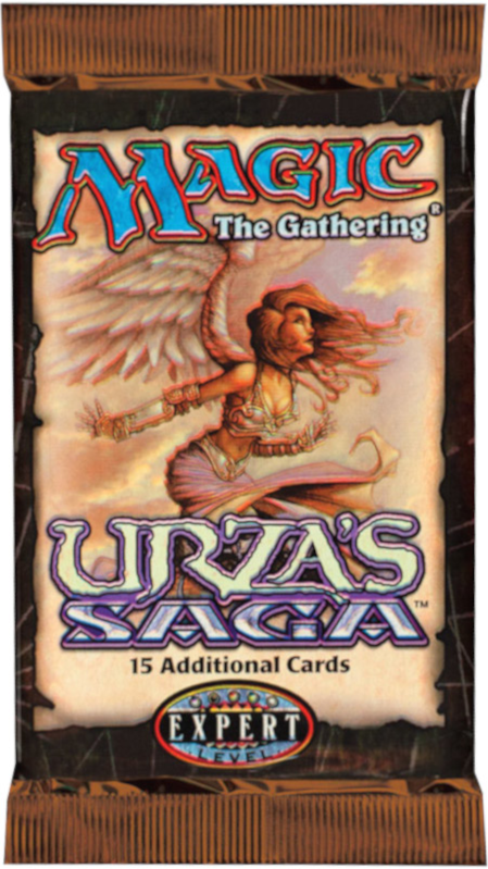 Urza's Saga