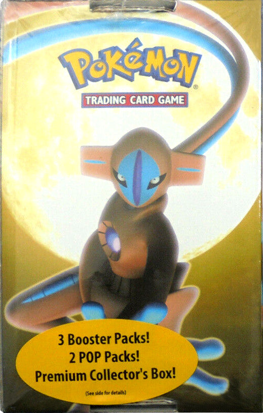 2005 pokemon ex deoxys booster box EX
