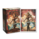 Dragon Shield: Standard 100ct Sleeves - Flesh and Blood (Kassai)