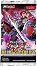 Yu-Gi-Oh! - King's Court: Booster Box (1st Edition)