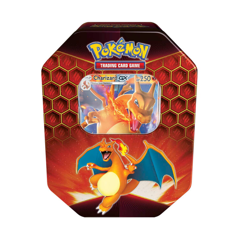 Hidden Fates - Collector's Tin (Charizard GX)