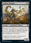 Defiant Salvager [Commander Legends]
