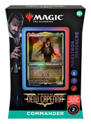 Streets of New Capenna - Commander Deck Display