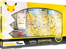 Celebrations: 25th Anniversary - Special Collection (Pikachu V-Union) NO PLAYMAT