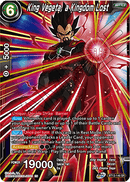 King Vegeta, a Kingdom Lost (BT13-146) [Supreme Rivalry]