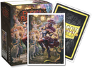 Dragon Shield: Standard 100ct Sleeves - Flesh and Blood (Melody, Sing-along)