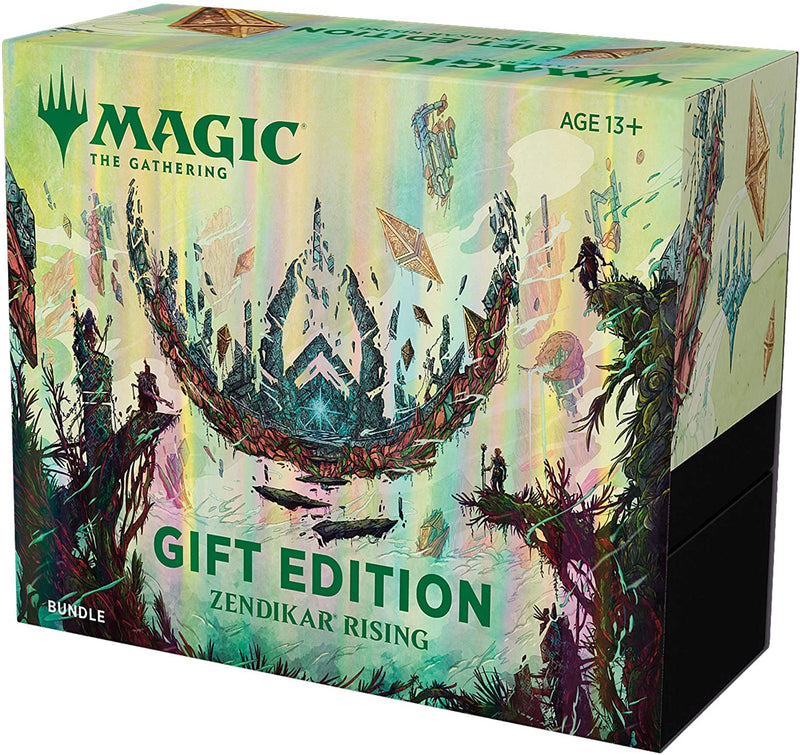 Zendikar Rising Gift Bundle